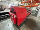 DAVI Plate Rolling Machine with Control Panel