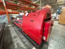 DAVI Plate Rolling Machine with Control Panel
