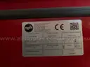 DAVI Plate Rolling Machine with Control Panel