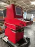 DAVI Plate Rolling Machine with Control Panel