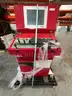 DAVI Plate Rolling Machine with Control Panel