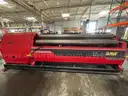 DAVI Plate Rolling Machine with Control Panel