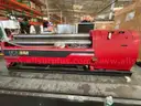 DAVI Plate Rolling Machine with Control Panel