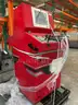 DAVI Plate Rolling Machine with Control Panel