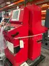 DAVI Plate Rolling Machine with Control Panel