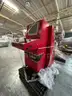 DAVI Plate Rolling Machine with Control Panel