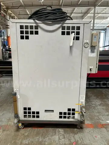 Fluid Chillers Air-Cooled Chiller