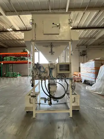 2022 Nicolis Technology Industrial Powder Filling Machine