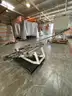 Industrial Robot Arm with Electric Motor