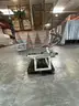 Industrial Robot Arm with Electric Motor