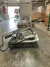 Industrial Robot Arm with Electric Motor