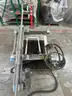 Industrial Robot Arm with Electric Motor