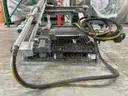Industrial Robot Arm with Electric Motor