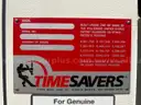 Timesavers 22 Series Industrial Wide Belt Sander