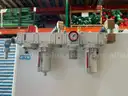 T. J. Snow Co. RW-1 Resistance Spot Welding Machine