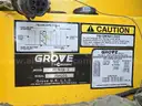Grove RT765E Rough-Terrain Crane