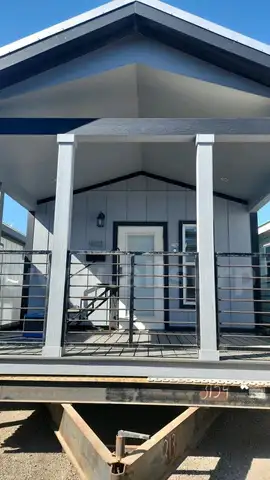 Champion Homes Model 522A Tiny Home