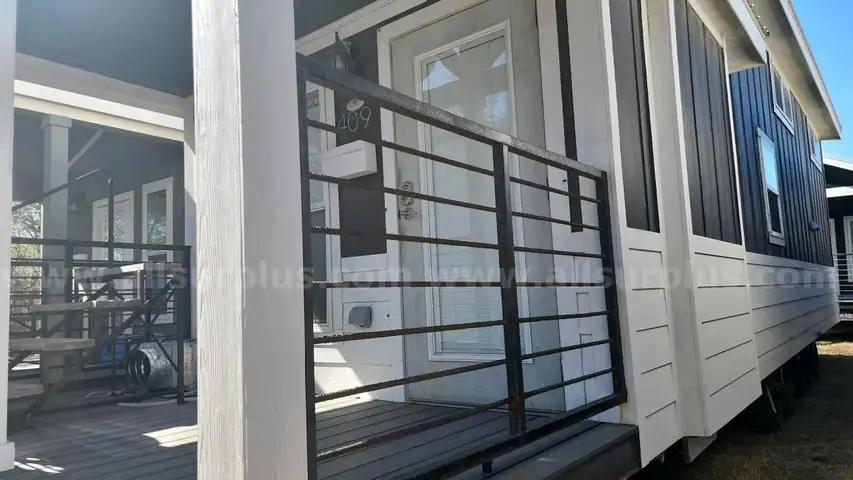 Champion Homes Model 528SL Tiny Home