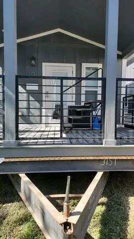 Champion Homes Model 522A Tiny Home