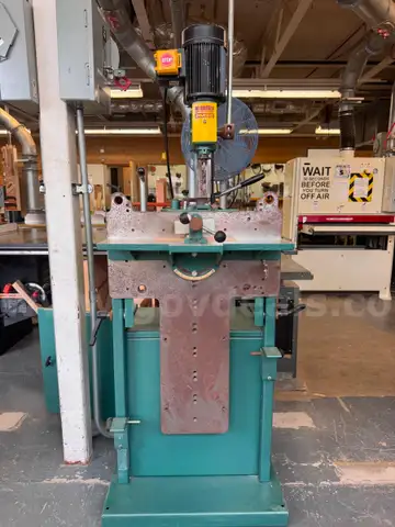 Multico PM22 Mortiser