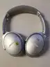 Grey Bose Headphones