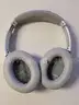 Grey Bose Headphones