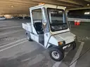 2001 Club Car Carryall 2 Electric Cart VE338