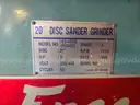 Enco 20" Disc Sander Grinder
