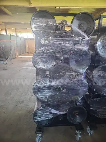 Lavi Beltrac Stanchion Rack