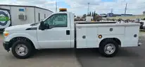 2011 Ford F-250 SD XL 2WD