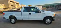 2014 Ford F-150 XL SuperCab 6.5-ft. Bed 2WD