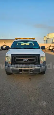 2014 Ford F-150 XL SuperCab 6.5-ft. Bed 2WD