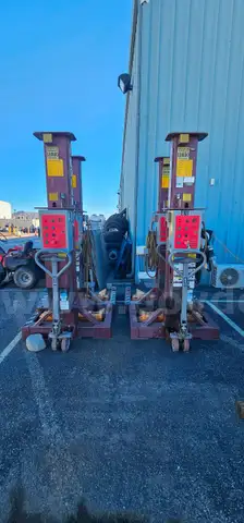 Mobile Column Lift