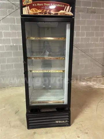 1 DOOR COOLER
