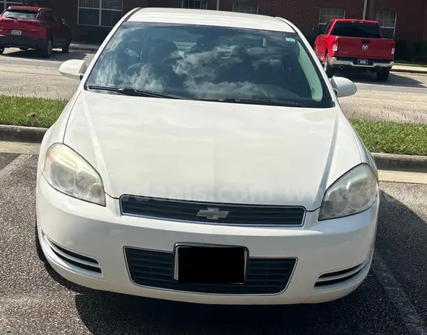 2008 Chevrolet Impala, 87070mi | V521-A FORT BRAGG