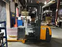 2011 JUNHENRICH ELECT FORKLIFT, 72hrs | V722-A FORT STEWART