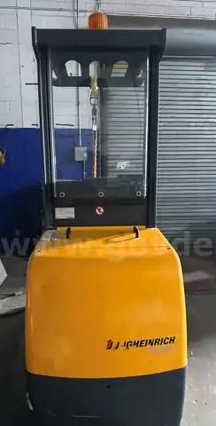 2011 JUNHENRICH ELECT FORKLIFT, 72hrs | V722-A FORT STEWART