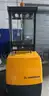 2011 JUNHENRICH ELECT FORKLIFT, 72hrs | V722-A FORT STEWART
