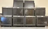 10x NCR 72XRT PC / POS Registers