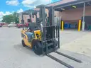2005 CATEPILLAR FORKLIFT, 1763 HRS | V525-A SCOTT AFB