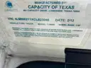 2012 Capacity Trucks TJ5000, 57193mi | T550 DDDC FLEET