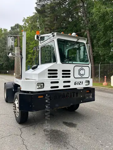 2012 Capacity Trucks TJ5000, 57193mi | T550 DDDC FLEET
