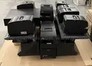 Lot of NCR POS Equipment