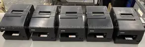 Lot of NCR POS Equipment