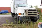 2006 Ford F-750, 32344mi | V529-A LITTLE ROCK