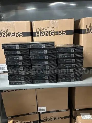 23x Dell Optiplex 3040