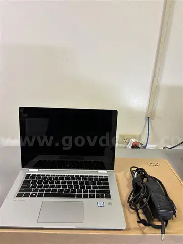 1x HP EliteBook 360 1030 G2