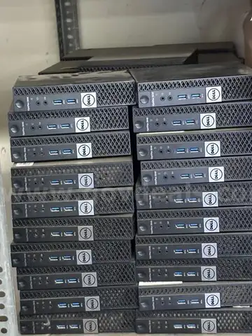 75x Dell Optiplex 3040