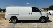 2008 Chevrolet Express, 127274mi | V533-A FMO FT SAM HOUSTON