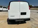2008 Chevrolet Express, 127274mi | V533-A FMO FT SAM HOUSTON